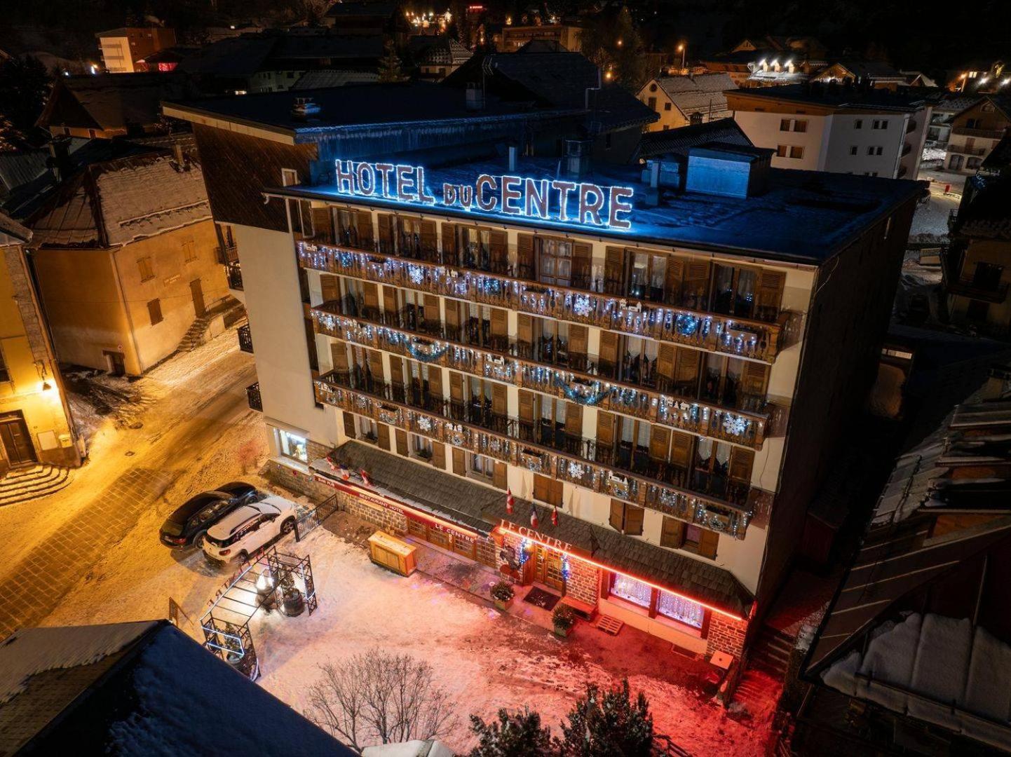 Hotel Du Centre Валуар Экстерьер фото