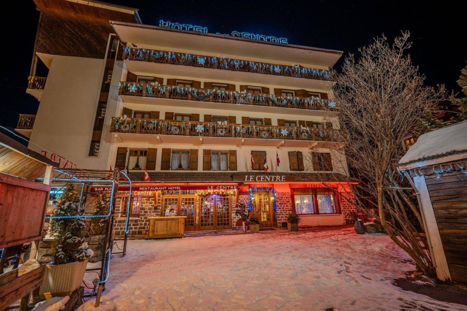 Hotel Du Centre Валуар Экстерьер фото